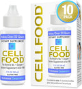 Cellfood Oxygen Boost 1 fl oz 10 Pack - Liquid Oxygen Supplement