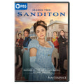Masterpiece: Sanditon - Season 2 DVD - Romantic ITV Drama