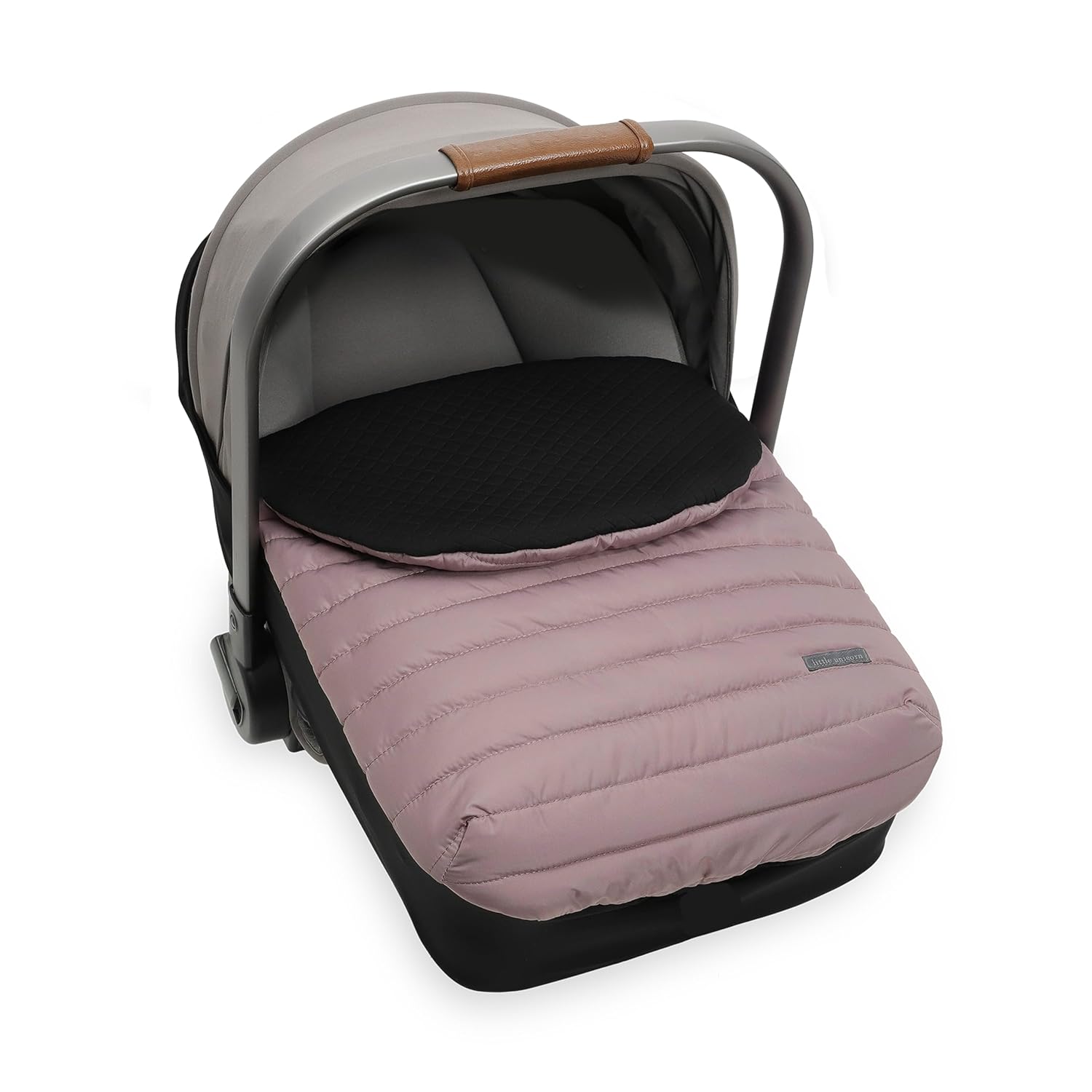 Little Unicorn Winter Car Seat Cover for Infant Travel Systems