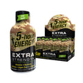 5 Hour Energy Shot Extra Strength Sour Apple - Bulk 72 Pack