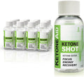 KetoneAid Ketone Shot for Clean Energy and Performance Boost