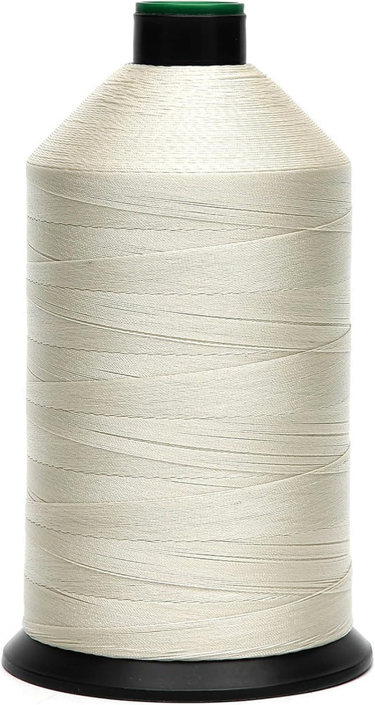 Extra Strong Bonded Nylon Thread #69 Tex70 for Versatile Stitching