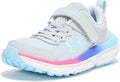 Girl's Pre School Assert 10 Hook & Loop Running Sneaker - Lightweight