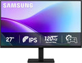 Samsung 27ft S3 (S32GF) FHD 120Hz IPS Monitor - Smooth, Colorful View