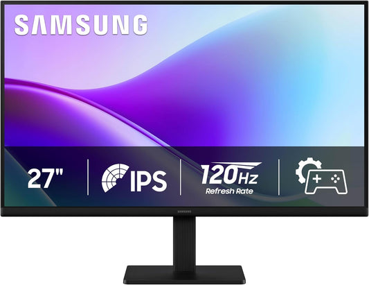 Samsung 27in S3 FHD Monitor with 120Hz Refresh Rate and IPS Panel