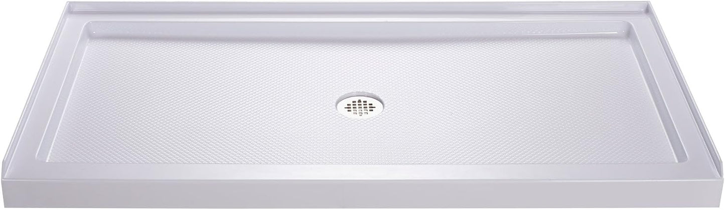 DreamLine SlimLine 32 in. D x 54 in. W Shower Base Review