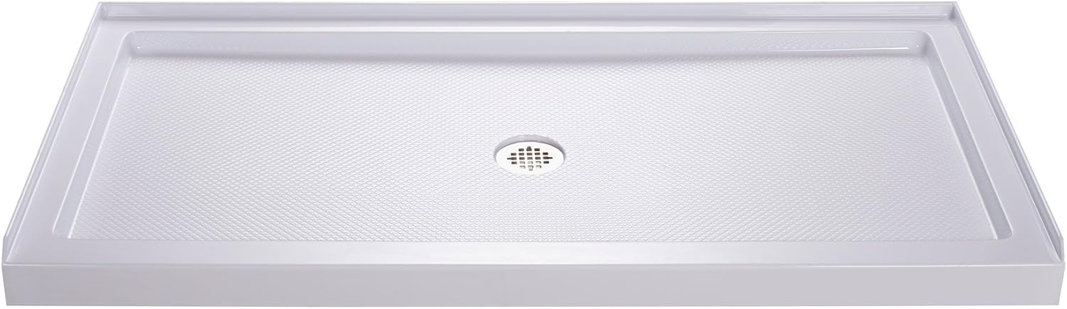 DreamLine SlimLine 32 in. D x 54 in. W Shower Base Review