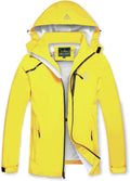 Mens Windproof Waterproof Lightweight Mountain Sport (Style 21Z9)