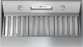 Zephyr 36 in Essentials Power Monsoon I Range Hood - 600 CFM