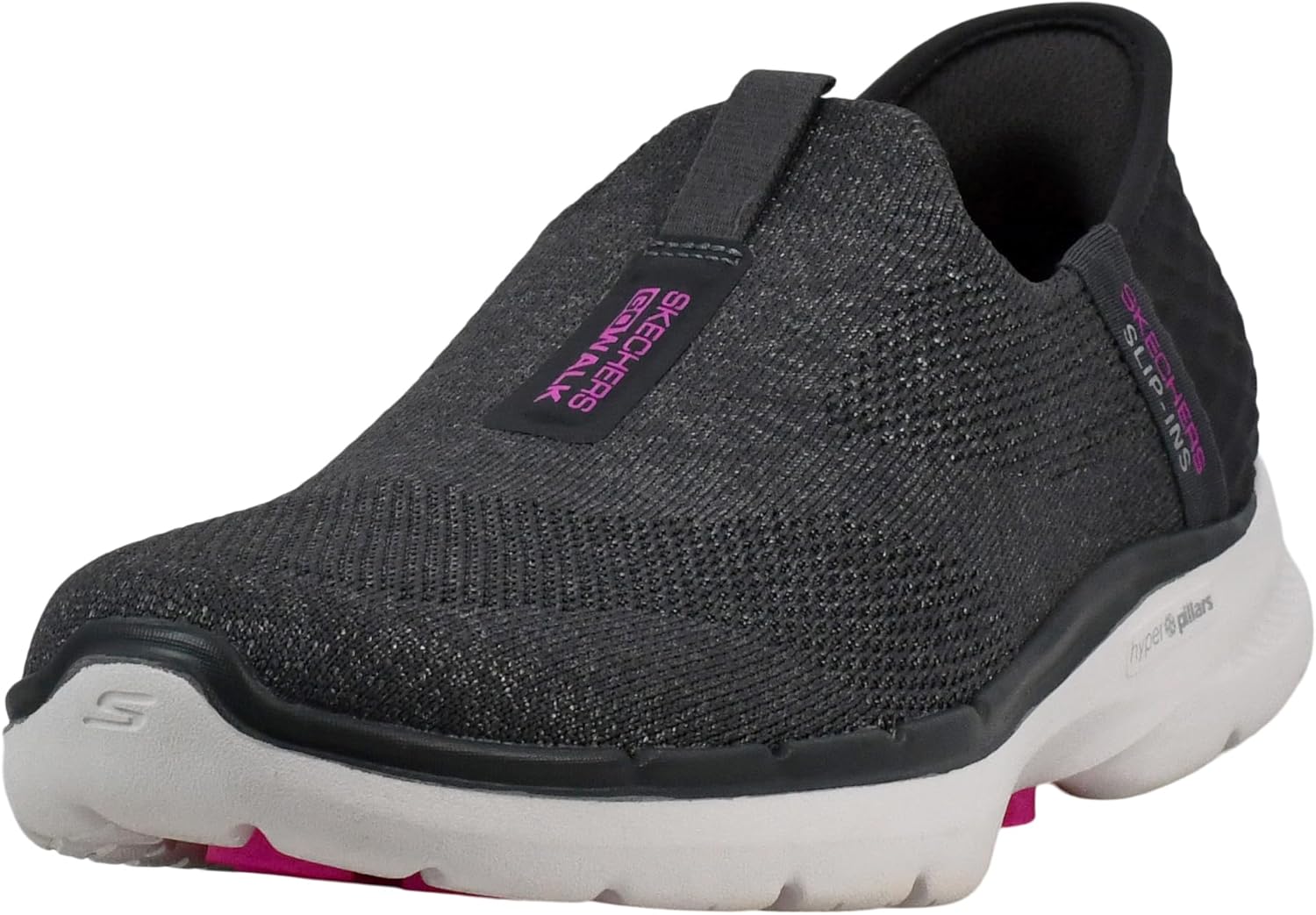 Hands Free Slip-ins Go Walk 6-Fabulous View Sneaker for Women 6ft