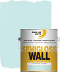 Diamond Brite Paint Semi Gloss Latex Paint in Green Silk 22150-1