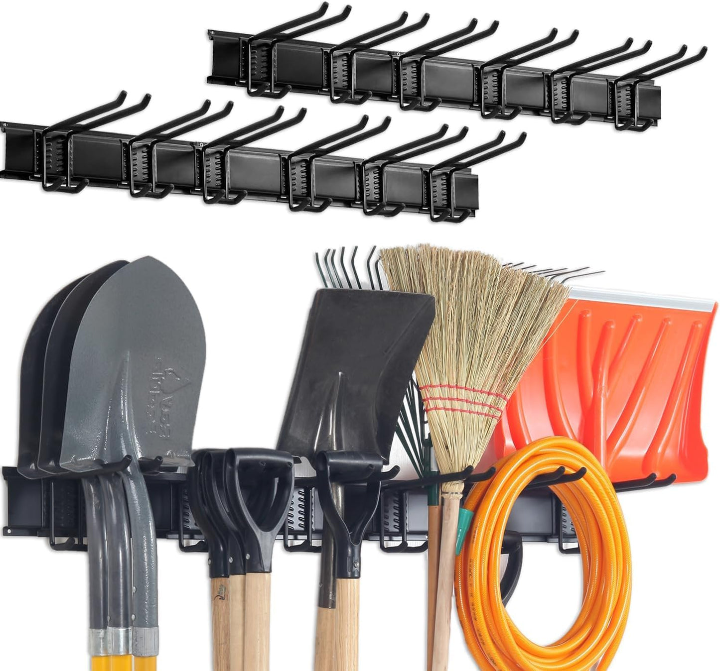 Heavy Duty Garage Tool Organizer for Efficient Storage Solutions