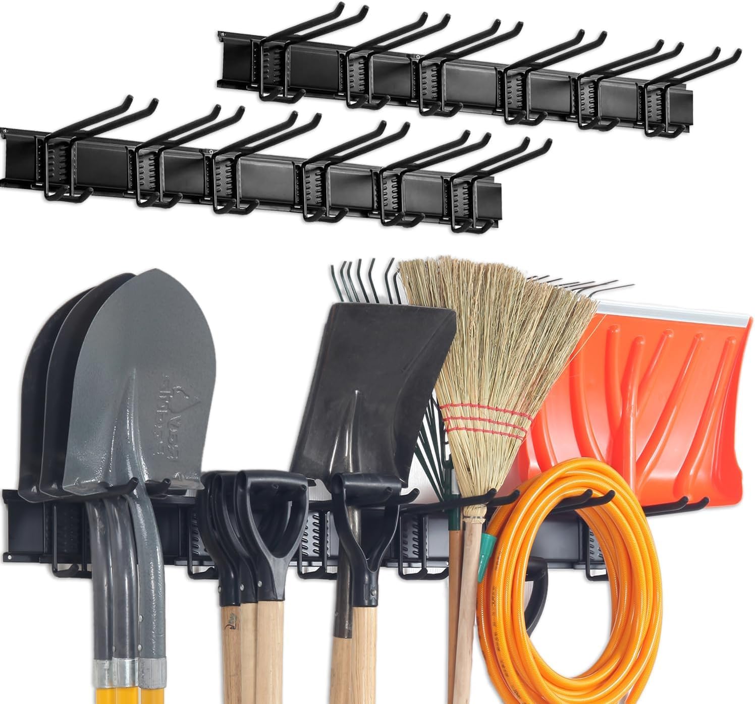 Heavy Duty Garage Tool Organizer for Efficient Storage Solutions