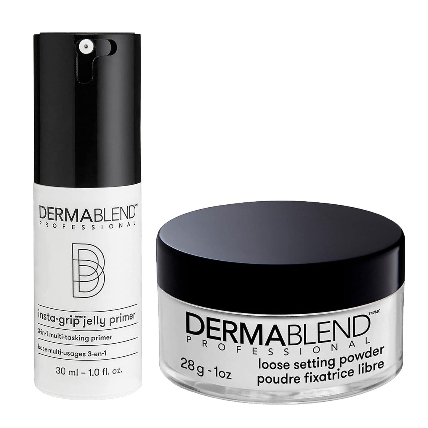 Dermablend Loose Setting Powder for Flawless Makeup Finish