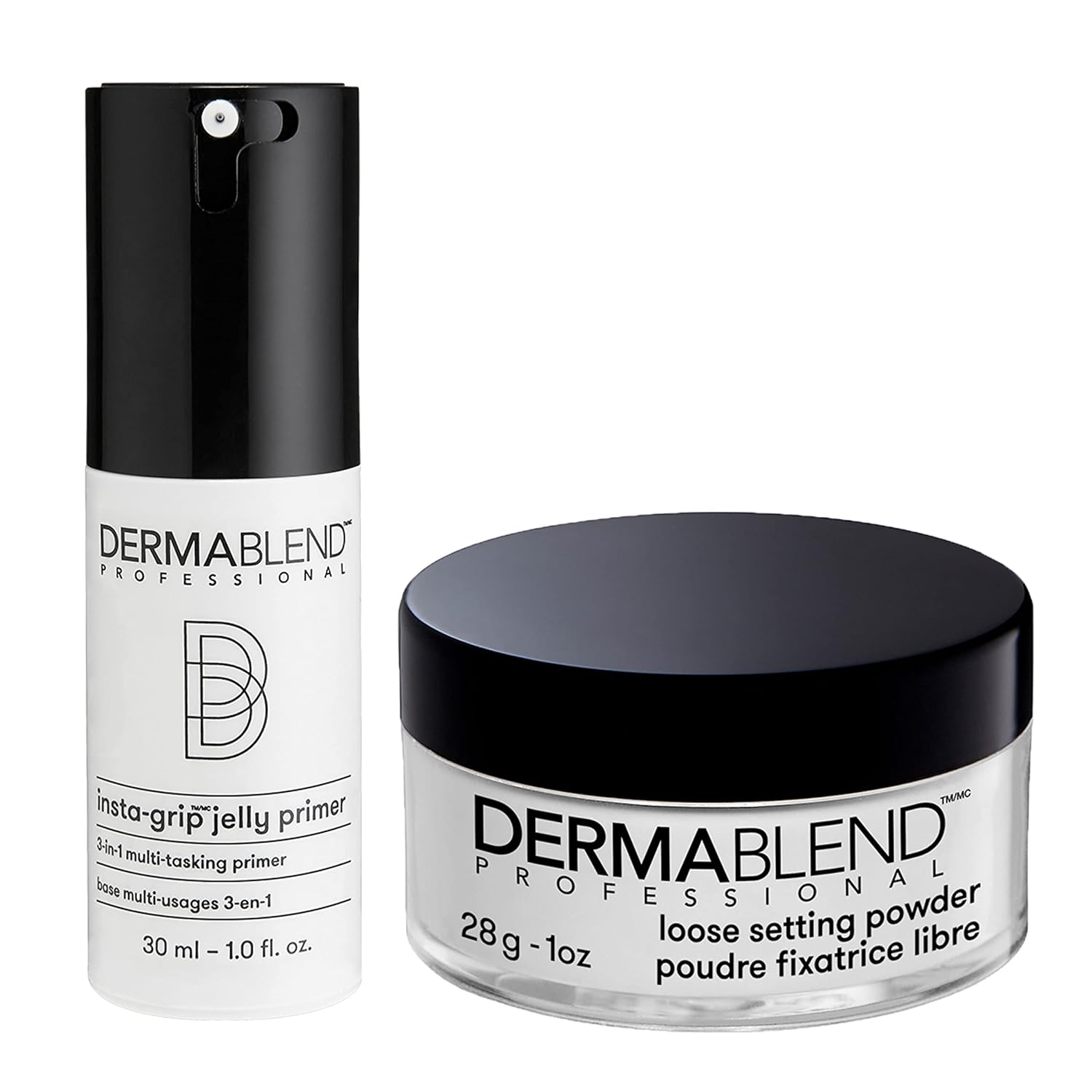 Dermablend Loose Setting Powder for Flawless Makeup Finish