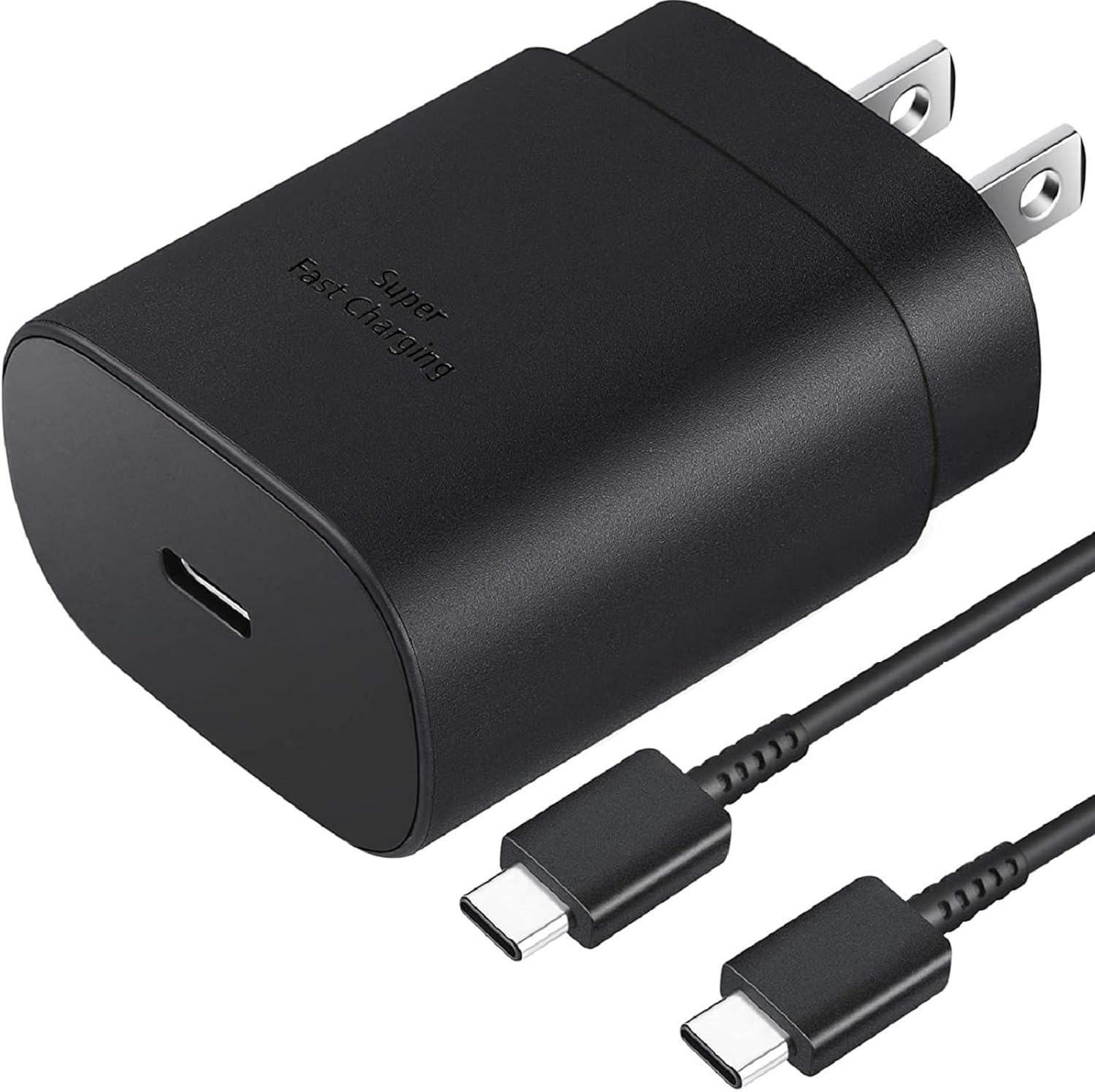 Super Fast 25W USB C Charger for Samsung Galaxy - MIXOPLTBUS
