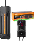 hygger 800W Aquarium Heater with Digital Display for Fish Tanks