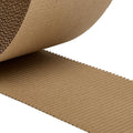Corrugated Cardboard Roll 8 in x 250 ft - Heavy Duty Packing Paper