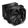 ID-COOLING FROZN A720 Black Dual-Tower CPU Cooler - Quiet High TDP