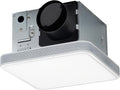 Alexa Smart Bathroom Fan w/ Colorful Light & Speakers