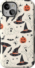 Casely iPhone 13 Case Feeling Witchy - Bold Protective Halloween Case