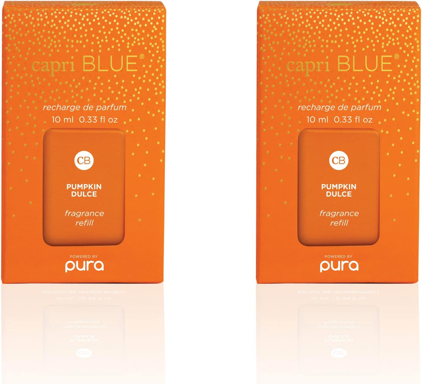 Capri Blue Pura Smart Home Diffuser Refills - Pumpkin Dulce