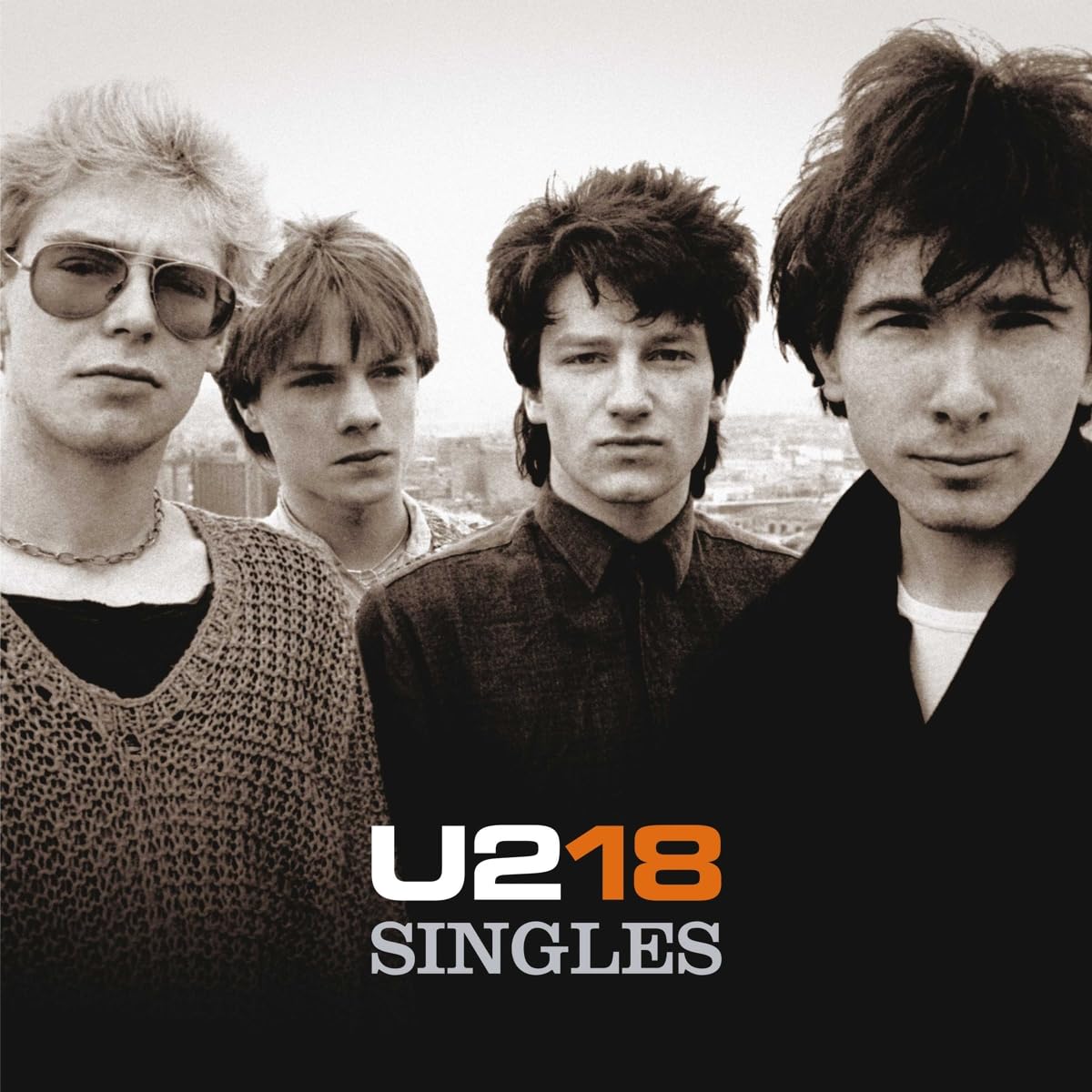U218 Singles Collection by Sony Music Imports - A Must-Have
