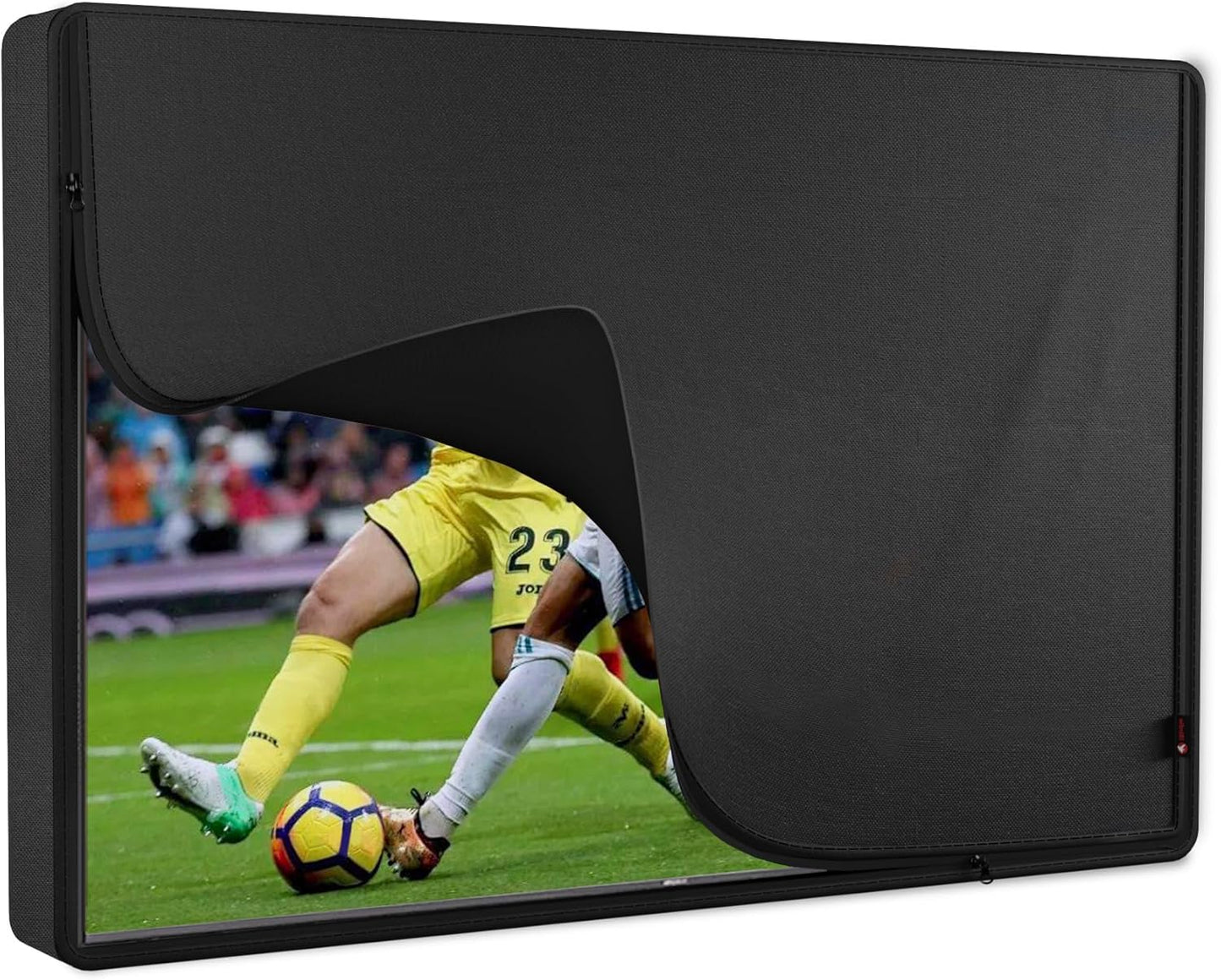 iBirdie Outdoor TV Cover for 55 to 58 inch TVs - Waterproof Protection