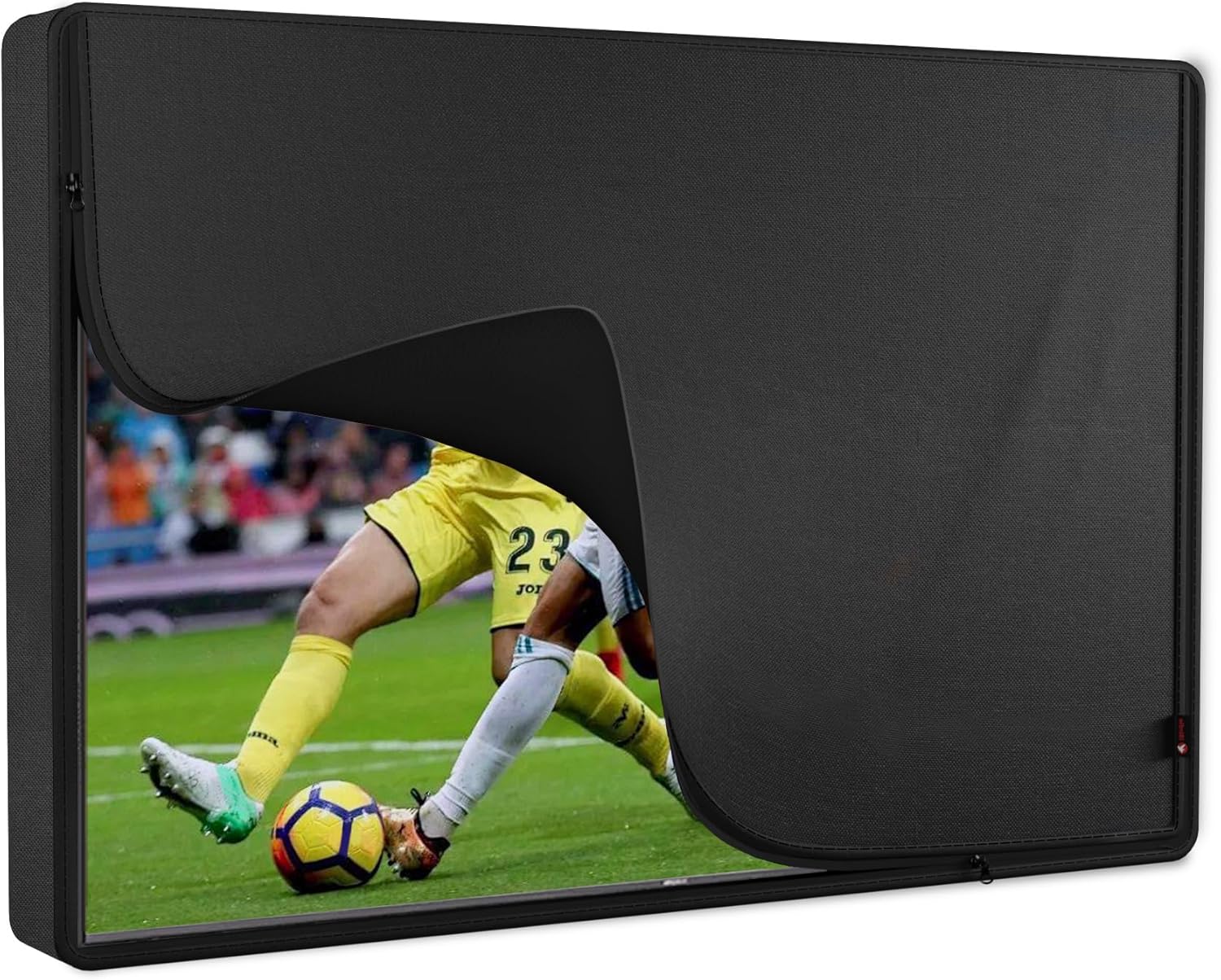 iBirdie Outdoor TV Cover for 55 to 58 inch TVs - Waterproof Protection