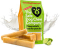 All-Natural Cheese Chews for Dogs - Long-Lasting & Safe