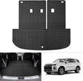 All Weather Cargo Mat for Hyundai Palisade 2020-2025 Models