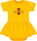 Cute College Baby Picot Dress from Creative Knitwear for Trendy Kids