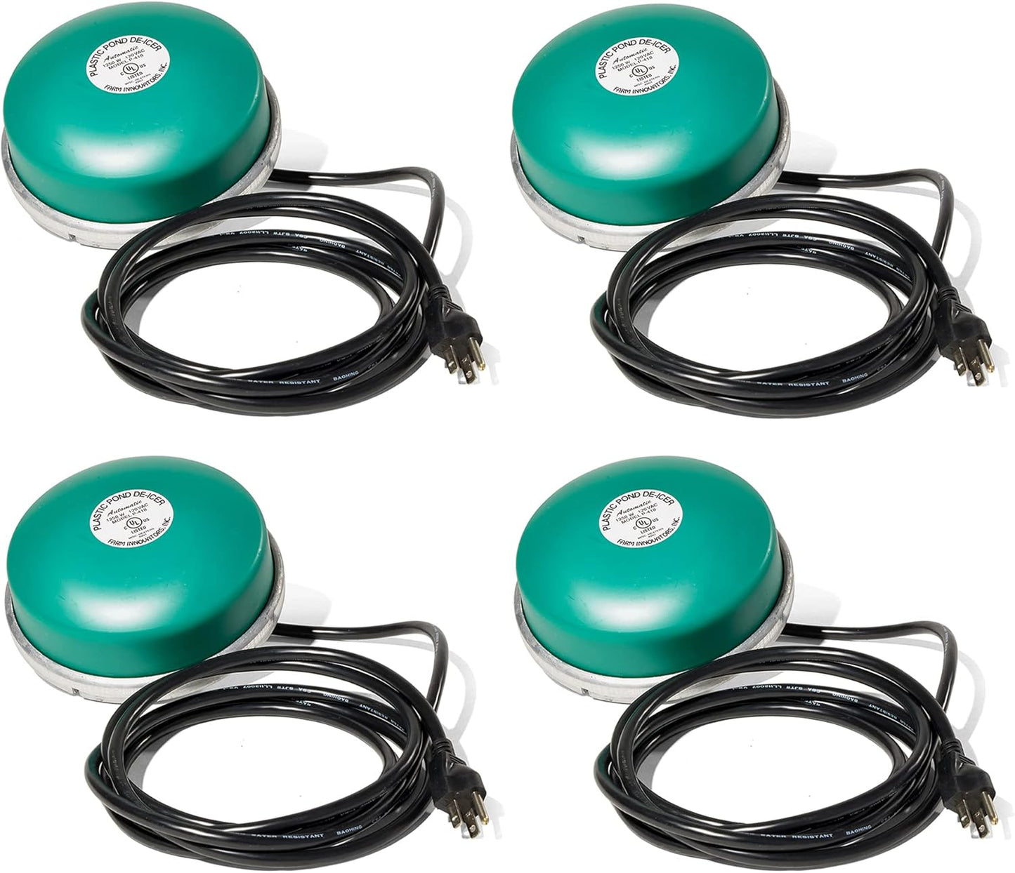 Farm Innovators P-418 Floating Fish and Plant Safe De-Icer