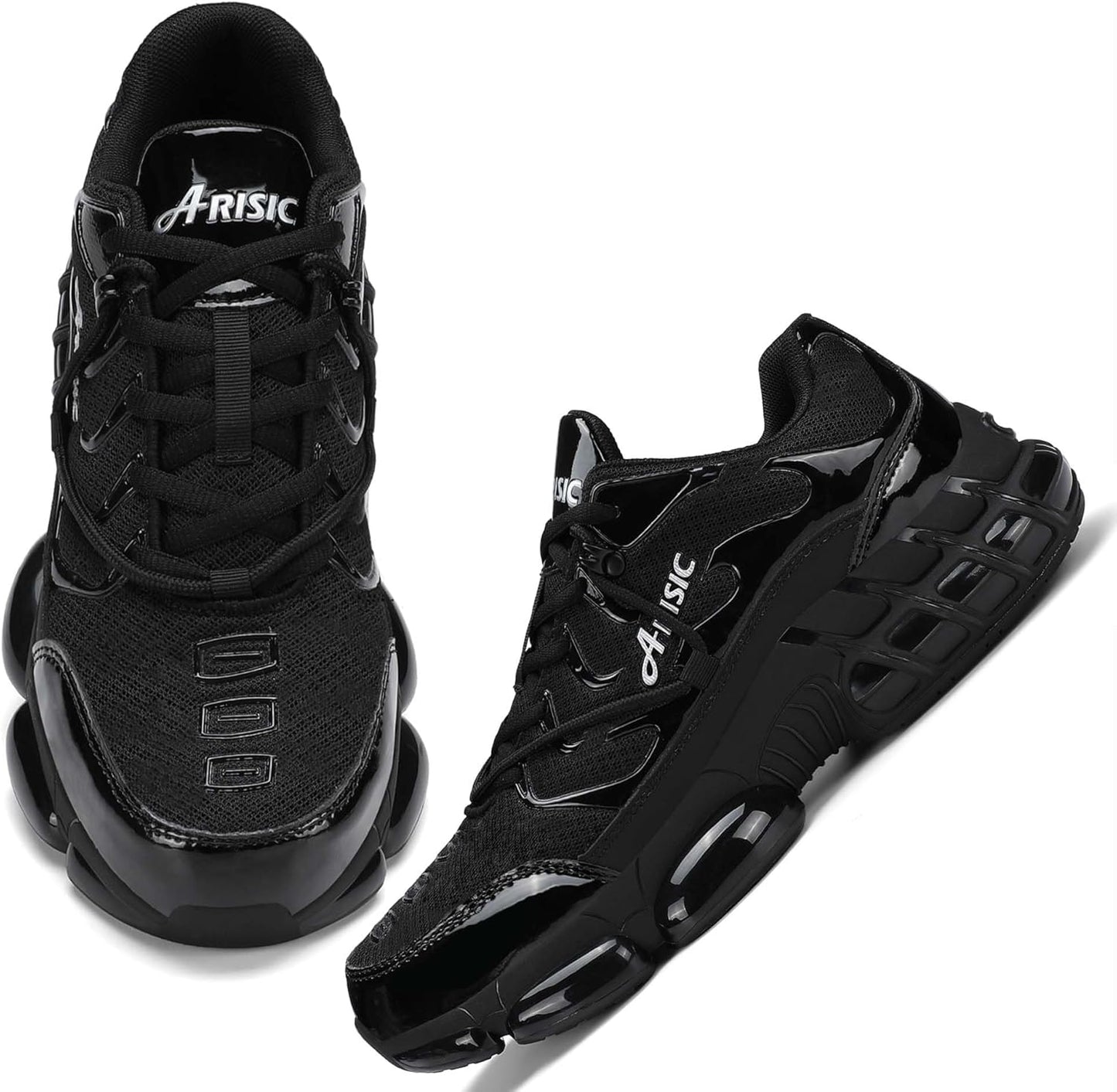 KCVTD Steel Toe Shoes for Men and Women - Lightweight Safety Sneakers