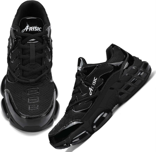 KCVTD Steel Toe Shoes for Men and Women - Lightweight Safety Sneakers