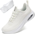 Wide Toe Box Road Running Shoes for Women - Breathable, Cushioned Fit