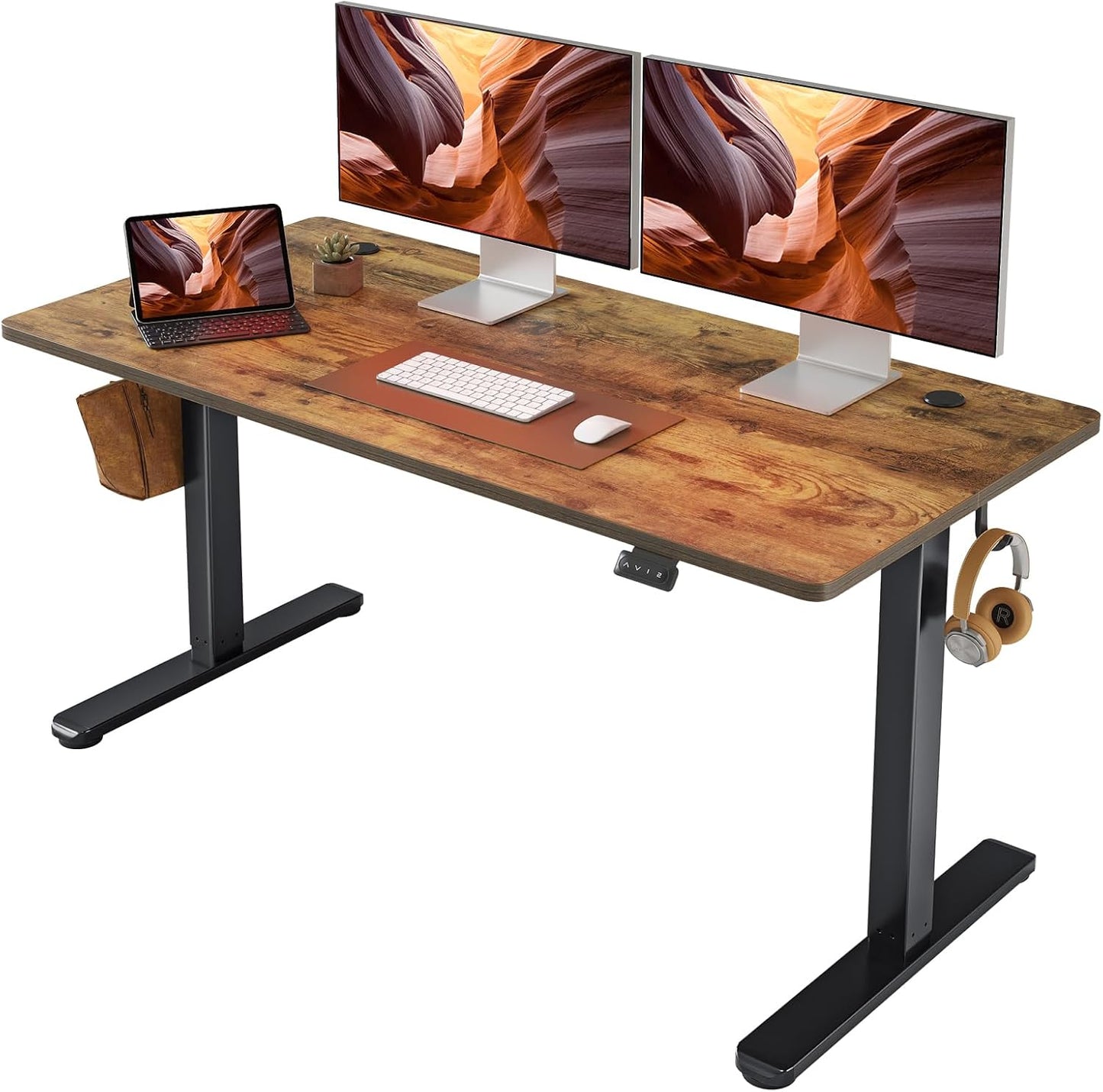 FEZIBO Electric Standing Desk: Transform Your Workspace in Style