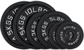 Cast Iron 35 LB Olympic Weight Plate Set - Home Strength Pack