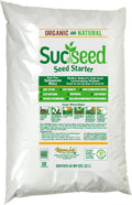 SucSeed Premium Seed Starter - Organic Sphagnum Moss Seed Mix