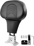 1997-2025 Adjustable Rider Driver Backrest for Harley Touring - Better
