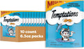 Temptations Classic Crunchy and Soft Cat Treats Tempting Tuna