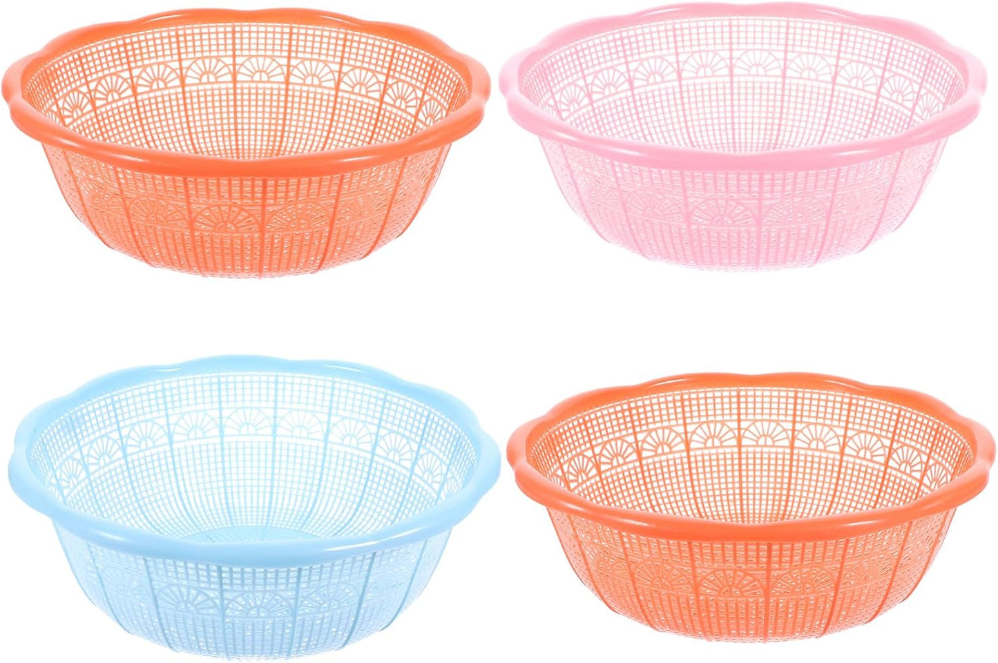 Alipis 2-in-1 Rice Washer & Strainer Set
