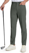 Willit Mens Golf Pants with 5 Pockets for Comfort and Style