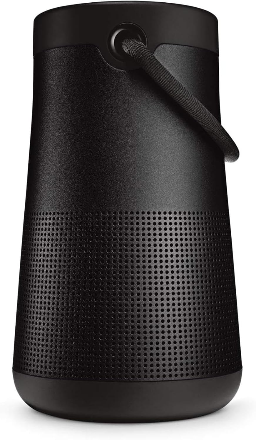 Bose SoundLink Revolve+ II: 360 Sound, Portable & Waterproof