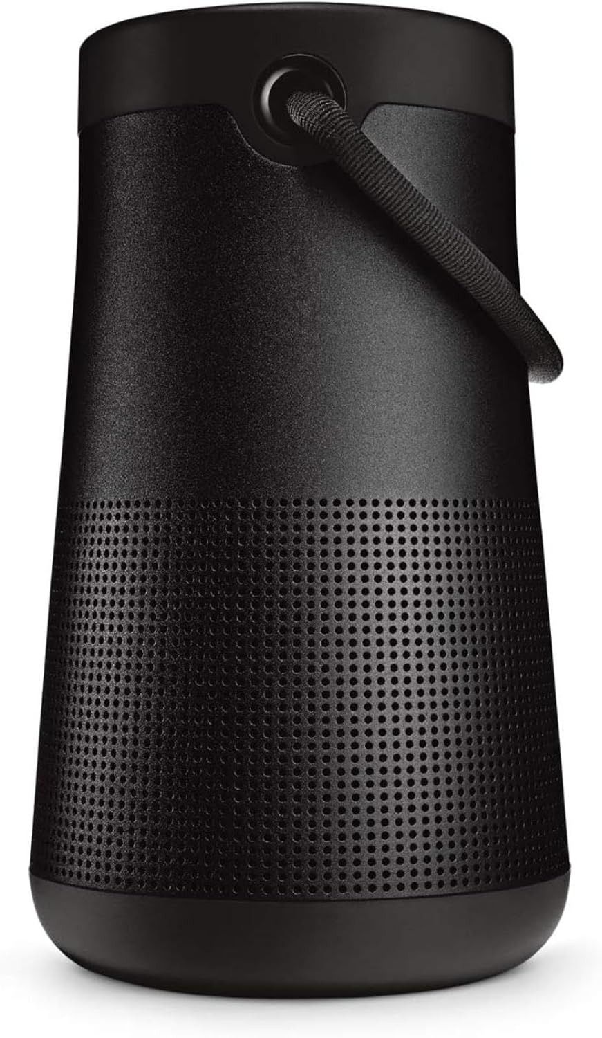 Bose SoundLink Revolve+ II: 360 Sound & Water Resistant