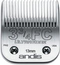Andis Carbon-Infused Steel UltraEdge Blade Size 3 3/4 - 1/2 in Cut