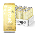 Yerbae Energy Beverage Classic Lemonade - Zero Sugar, Plant-Based