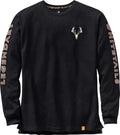Legendary Whitetails Men's Long Sleeve T-Shirt - Durable Cotton