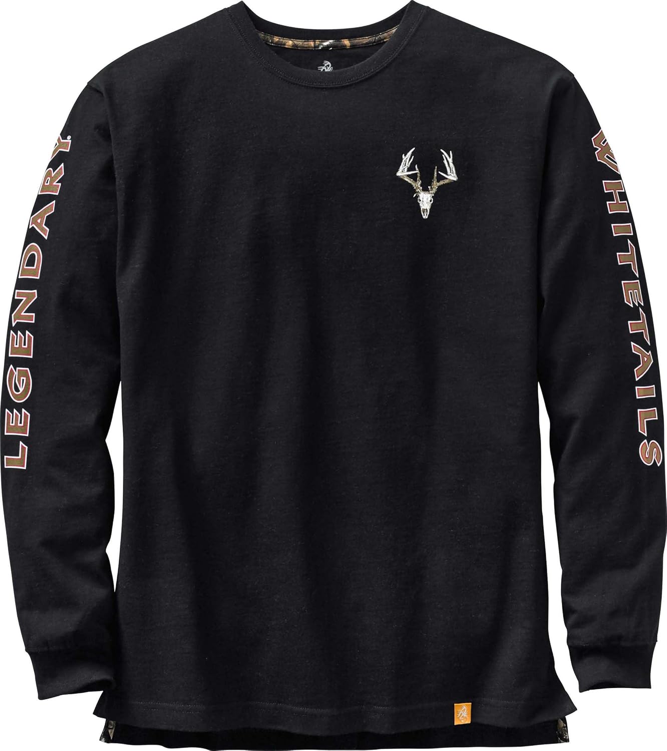 Legendary Whitetails Men's Long Sleeve T-Shirt for Comfort