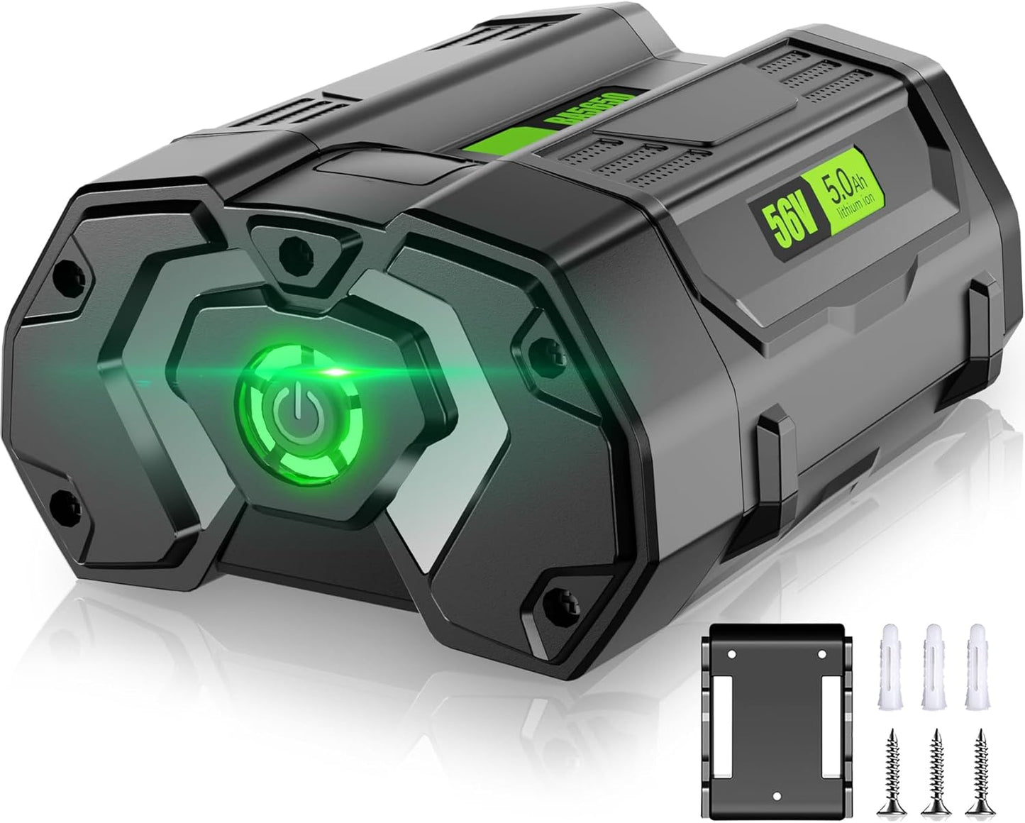 4X Longer Runtime EGO 56V Battery - Supowill
